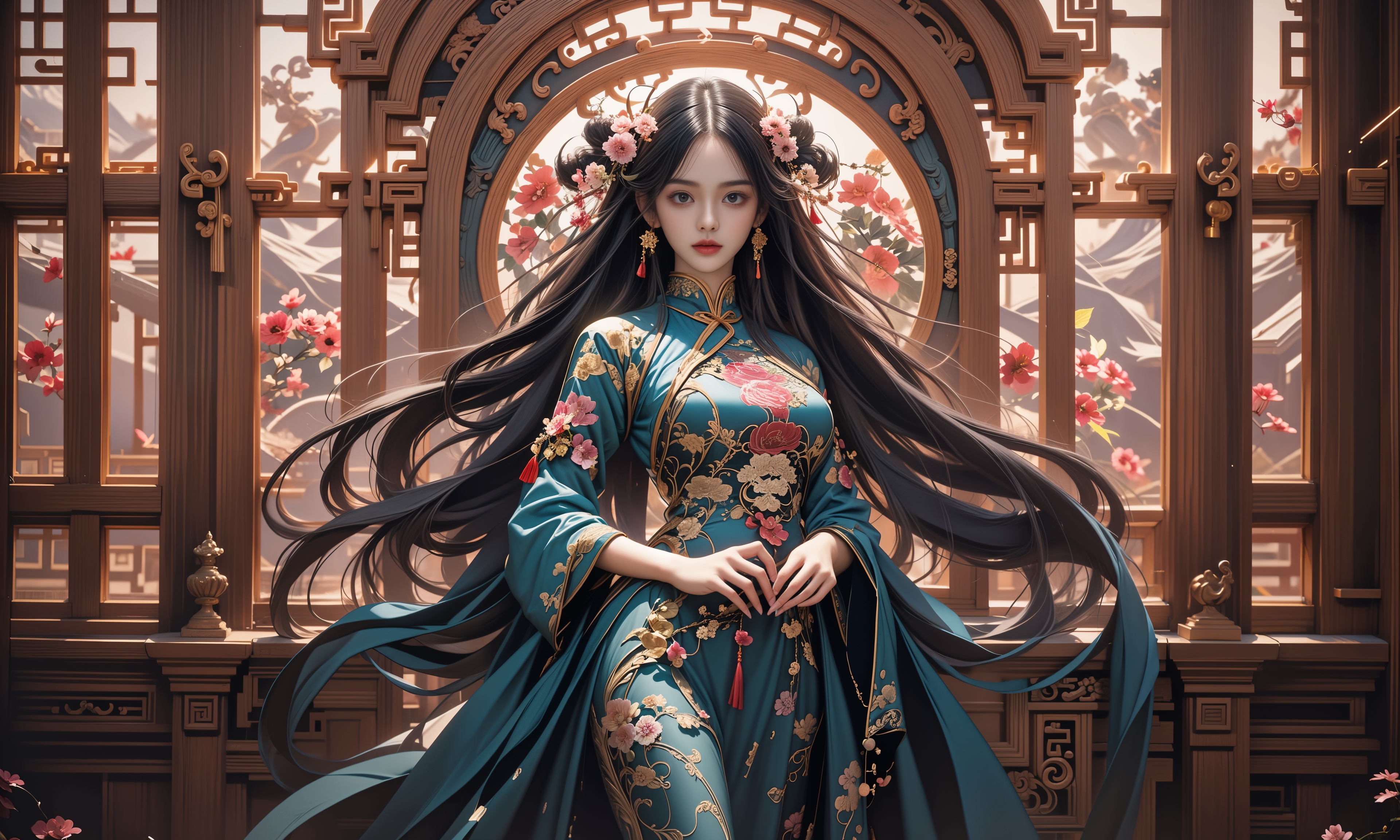 驴友违规穿越落水失踪  队友不等救援继续行程引争议